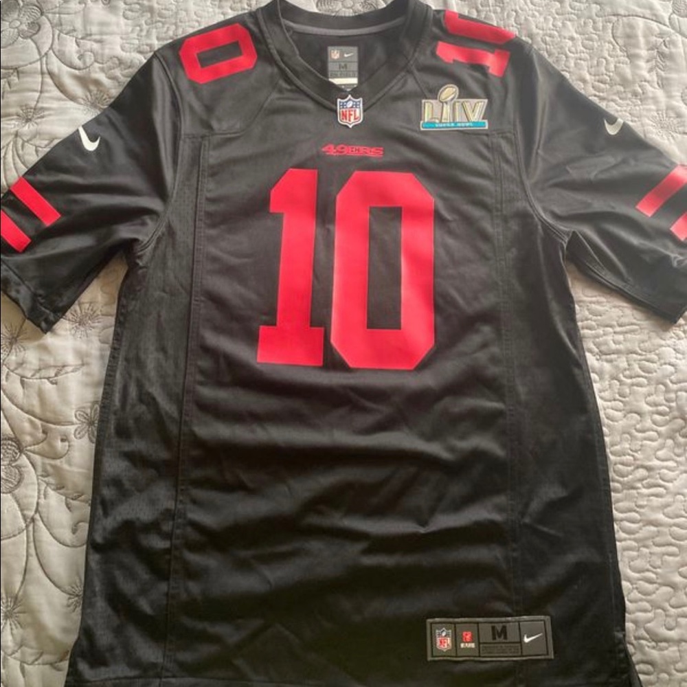 Garoppolo 49ers M Jersey